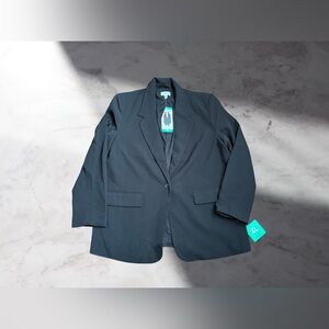 Steve Madden Black Blazer Size XL , The perfect addition to your wardrobe